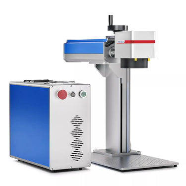 Laser de Fibra Óptica 30W - 175x175mm